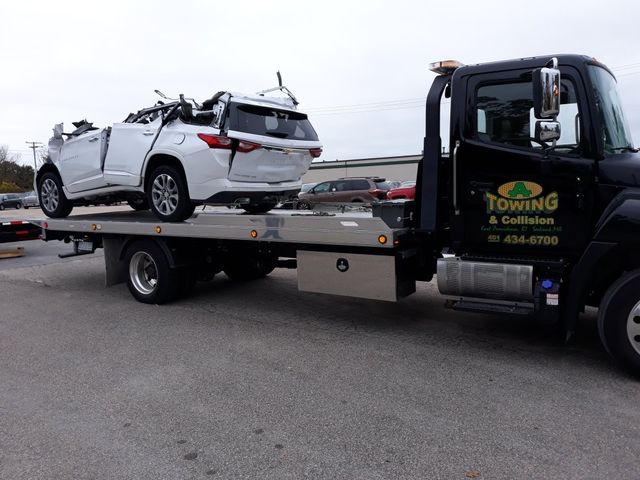 Tow Truck Service Near Me