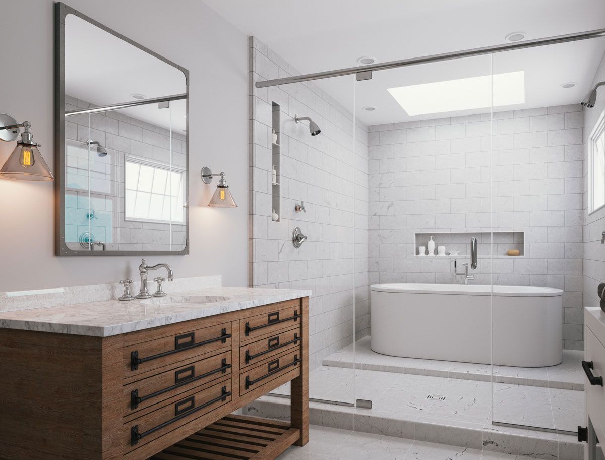 Bathroom Remodeling — Kapolei, HI — All Island Bath Remodeling LLC