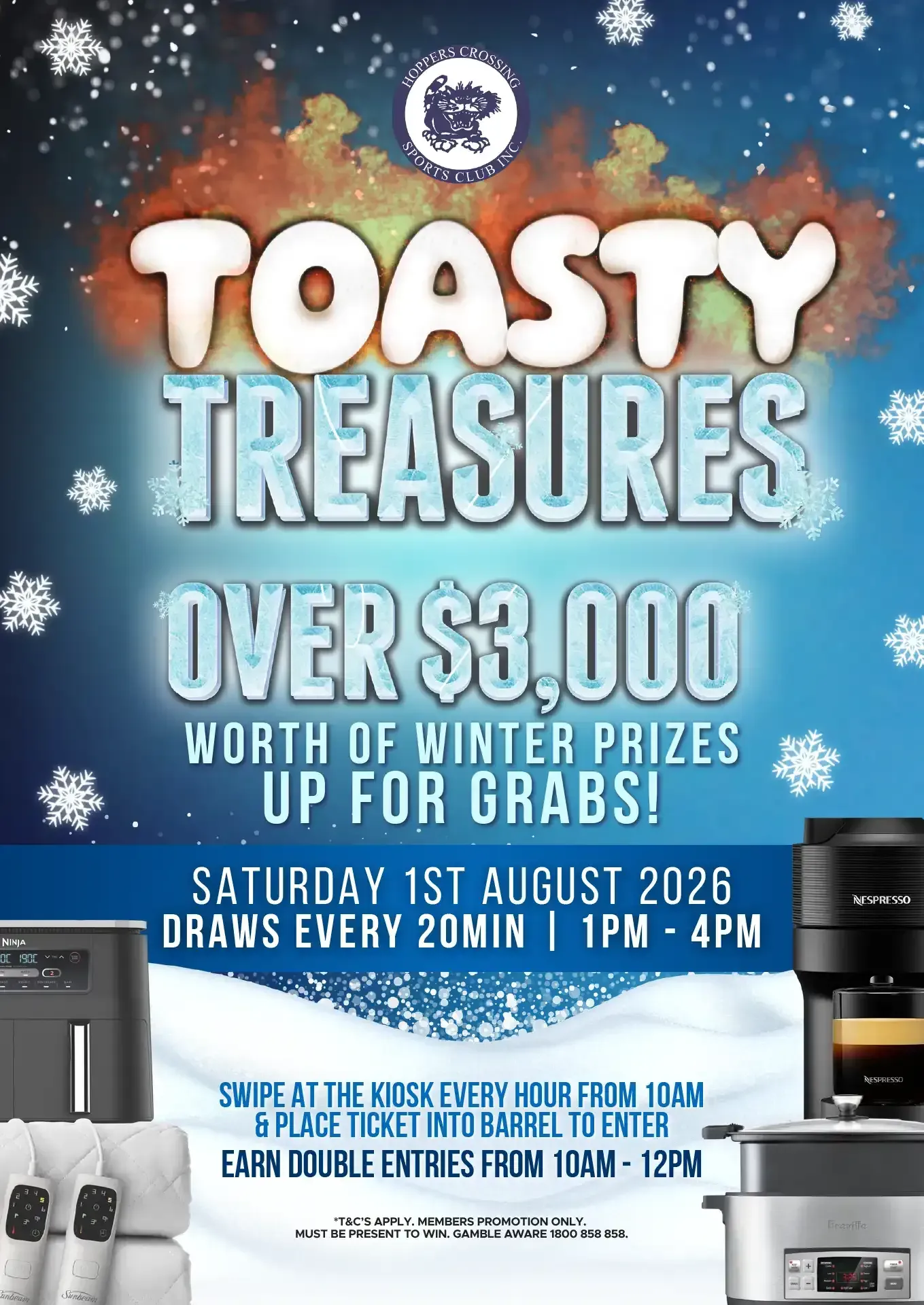 Toasty Treasures