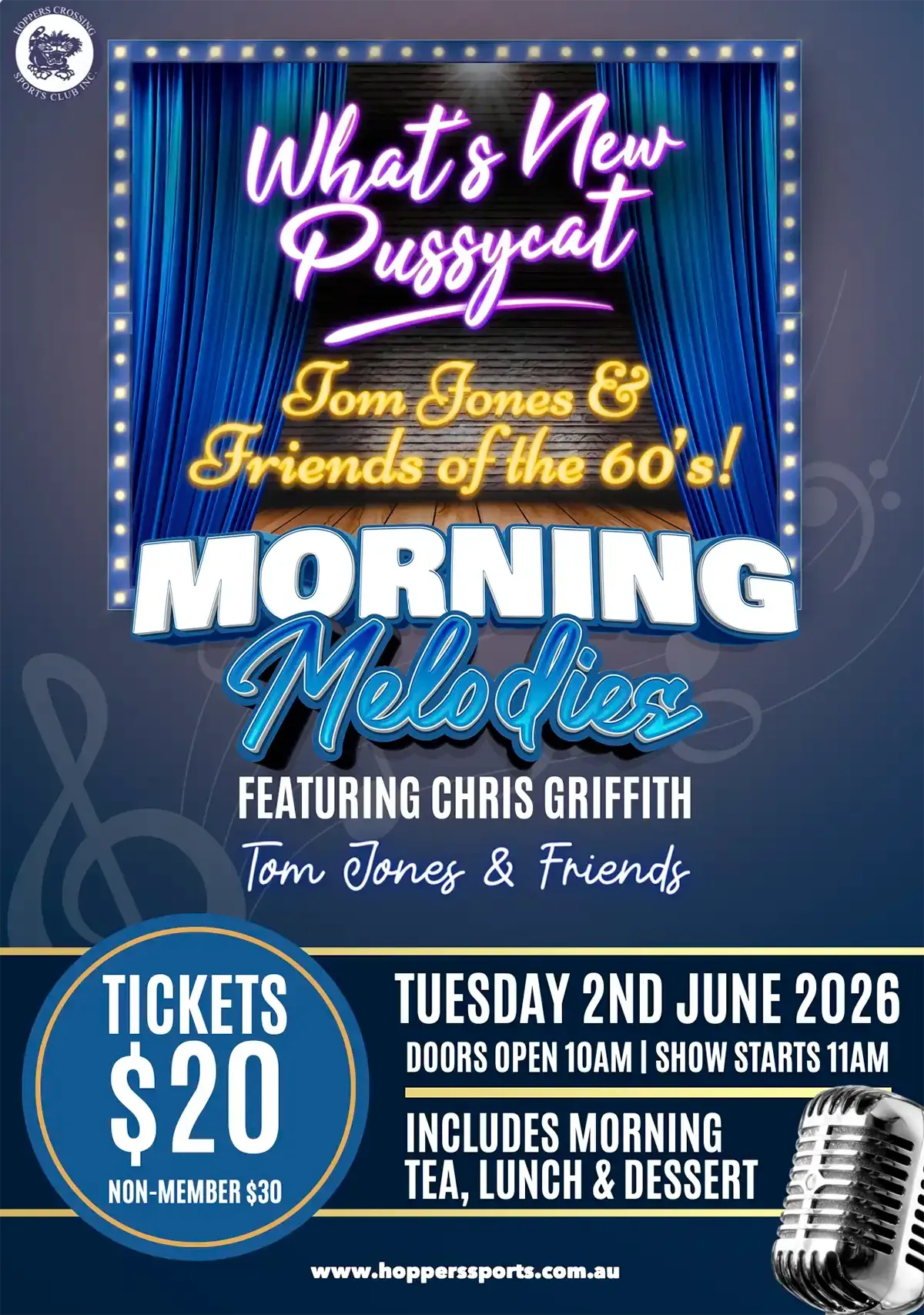 Morning Melodies featuring Chris Griffith