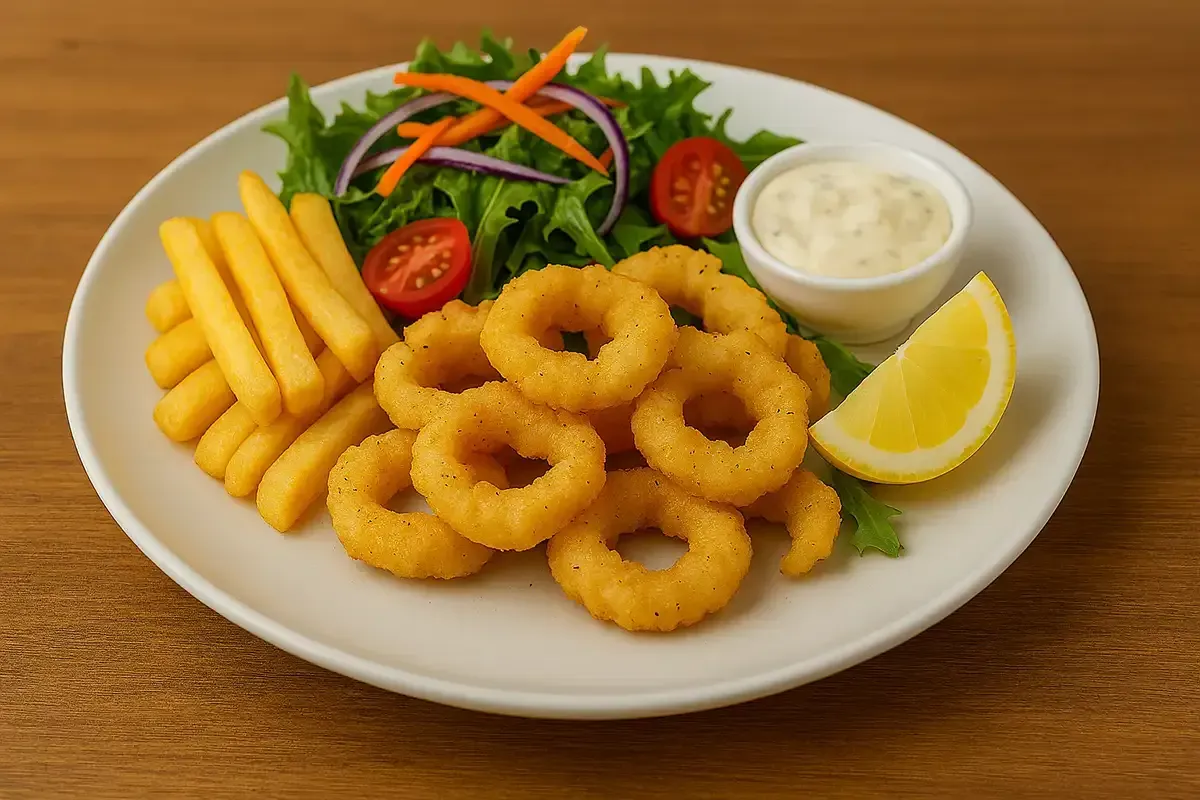 Members Only Lunch Menu