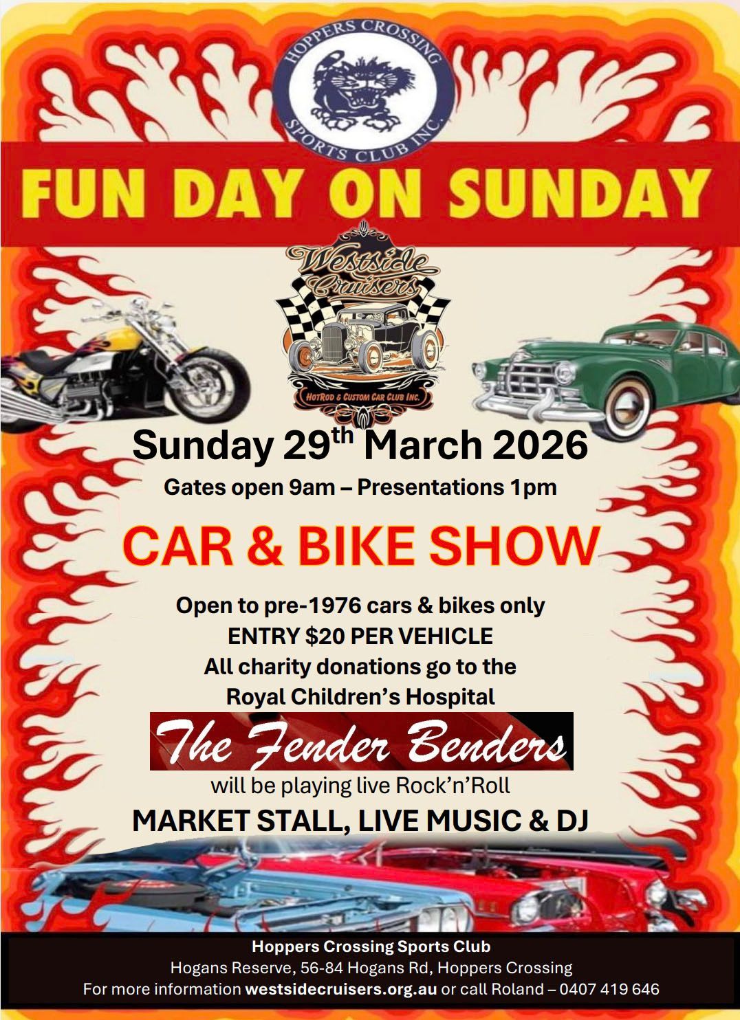 Car and Bike Show