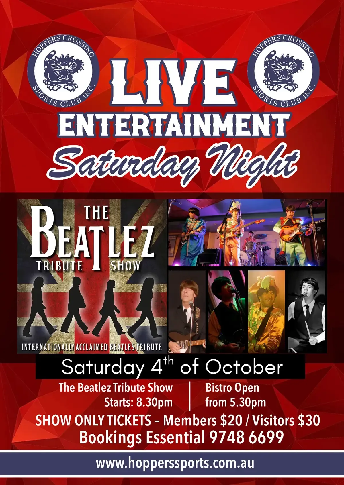 The Beatlez