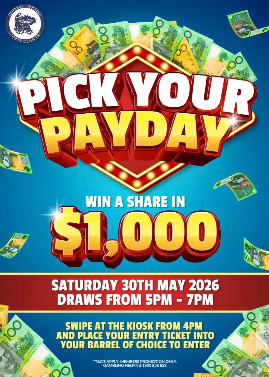 Pick Your Payday