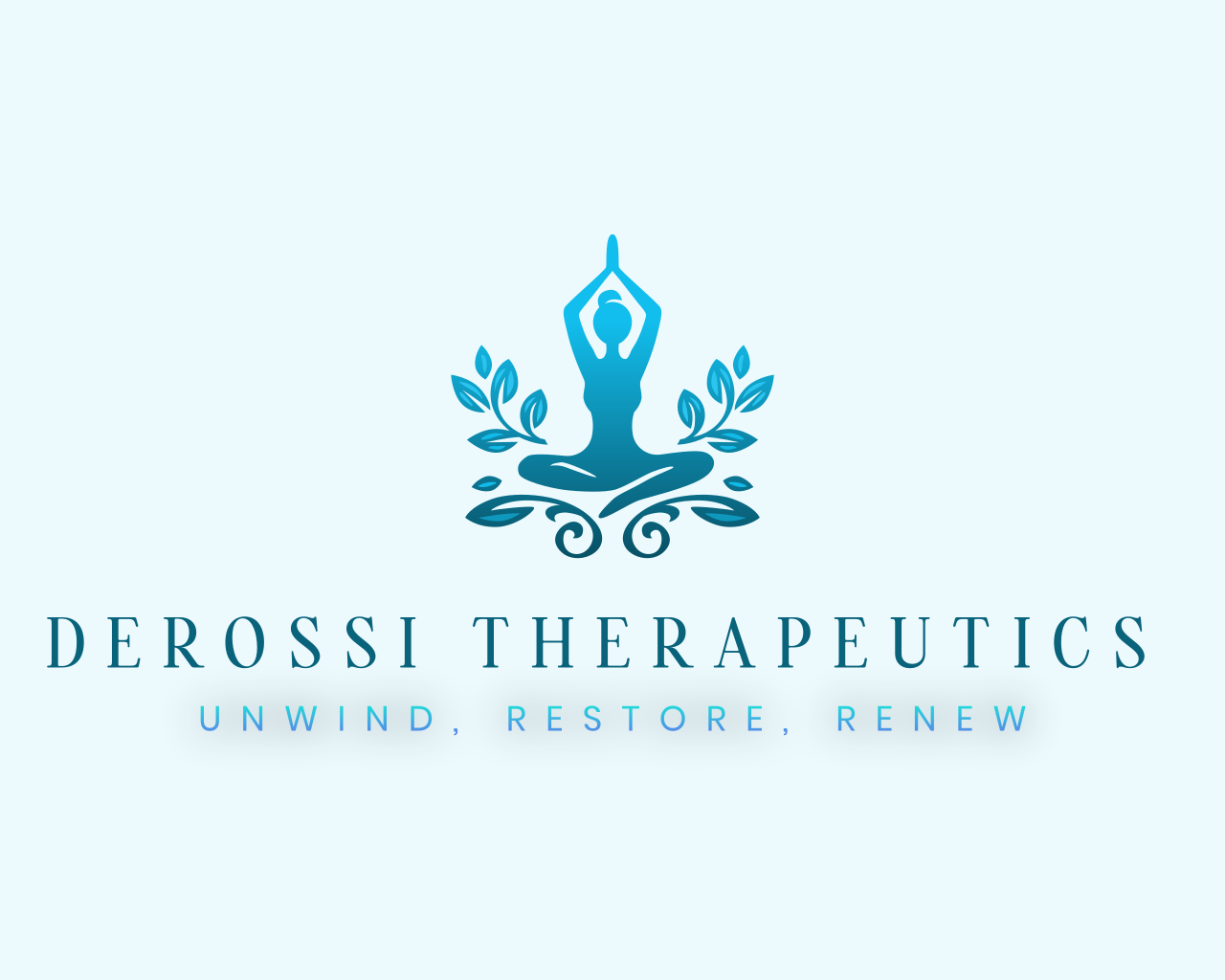 Company logo placeholder with a light gray circle and text.