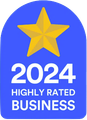 2024 Highly Rated Business