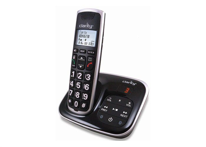 amplified cordless phone