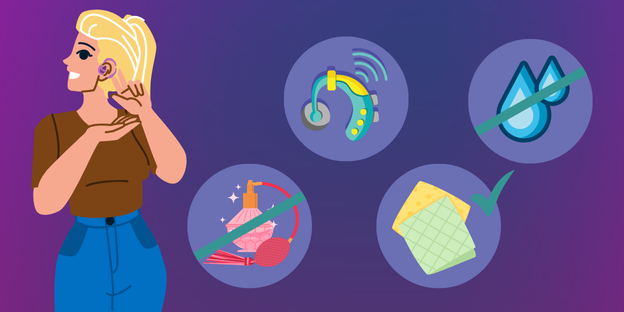 How to Properly Care for Your Hearing Aids