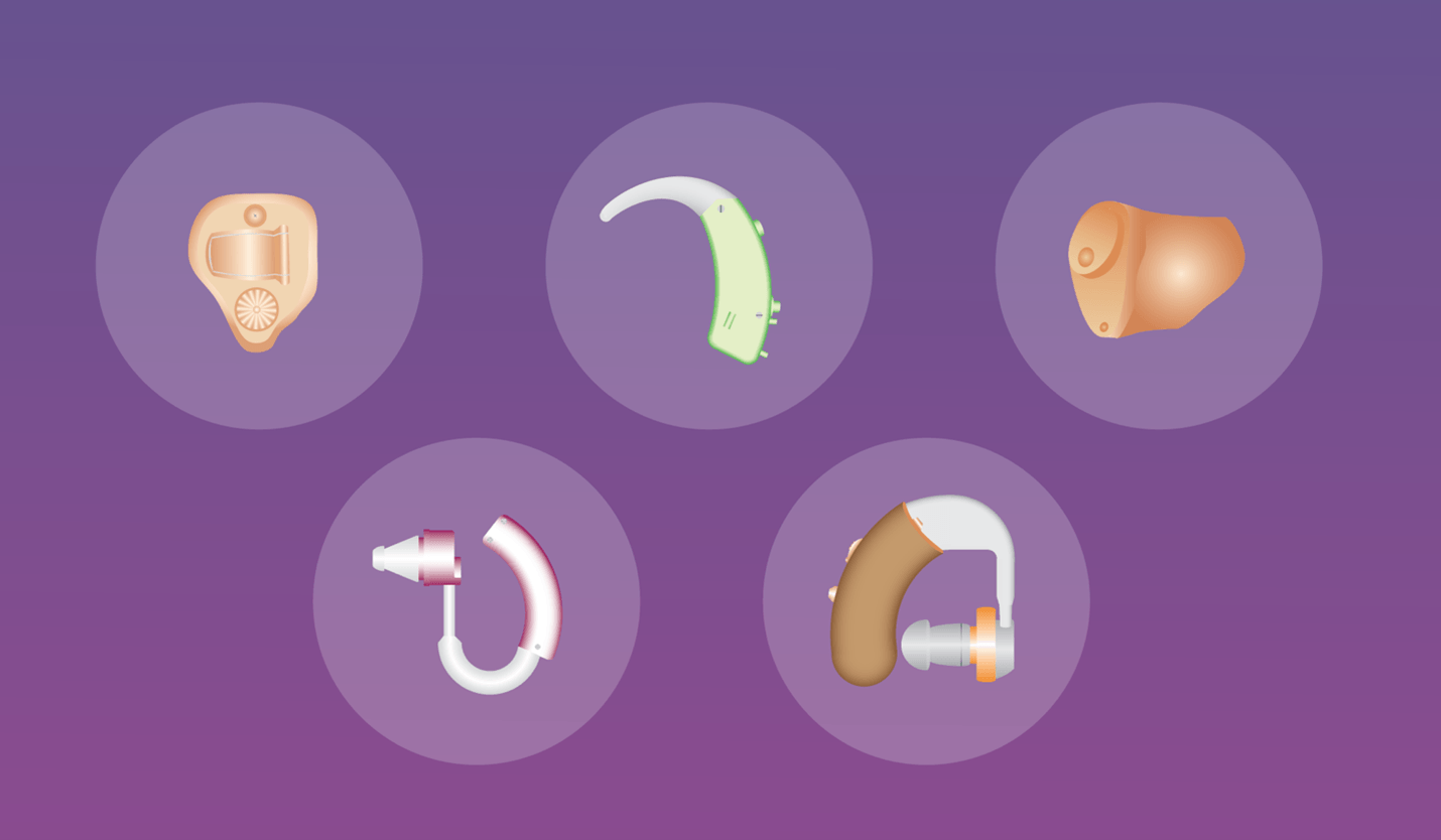 guide to choosing hearing aids