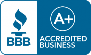 BBB accredited business - Discover Hearing