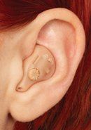 full shell hearing aid
