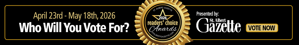 readers choice award for best hearing center st albert