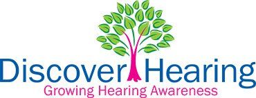 discover hearing logo