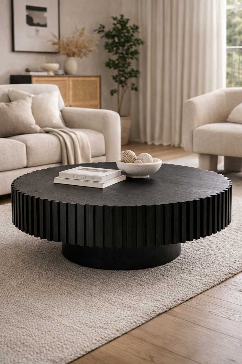 Freedom Furniture's Alfaro Coffee Table is one of my fave Freedom pieces for this month.