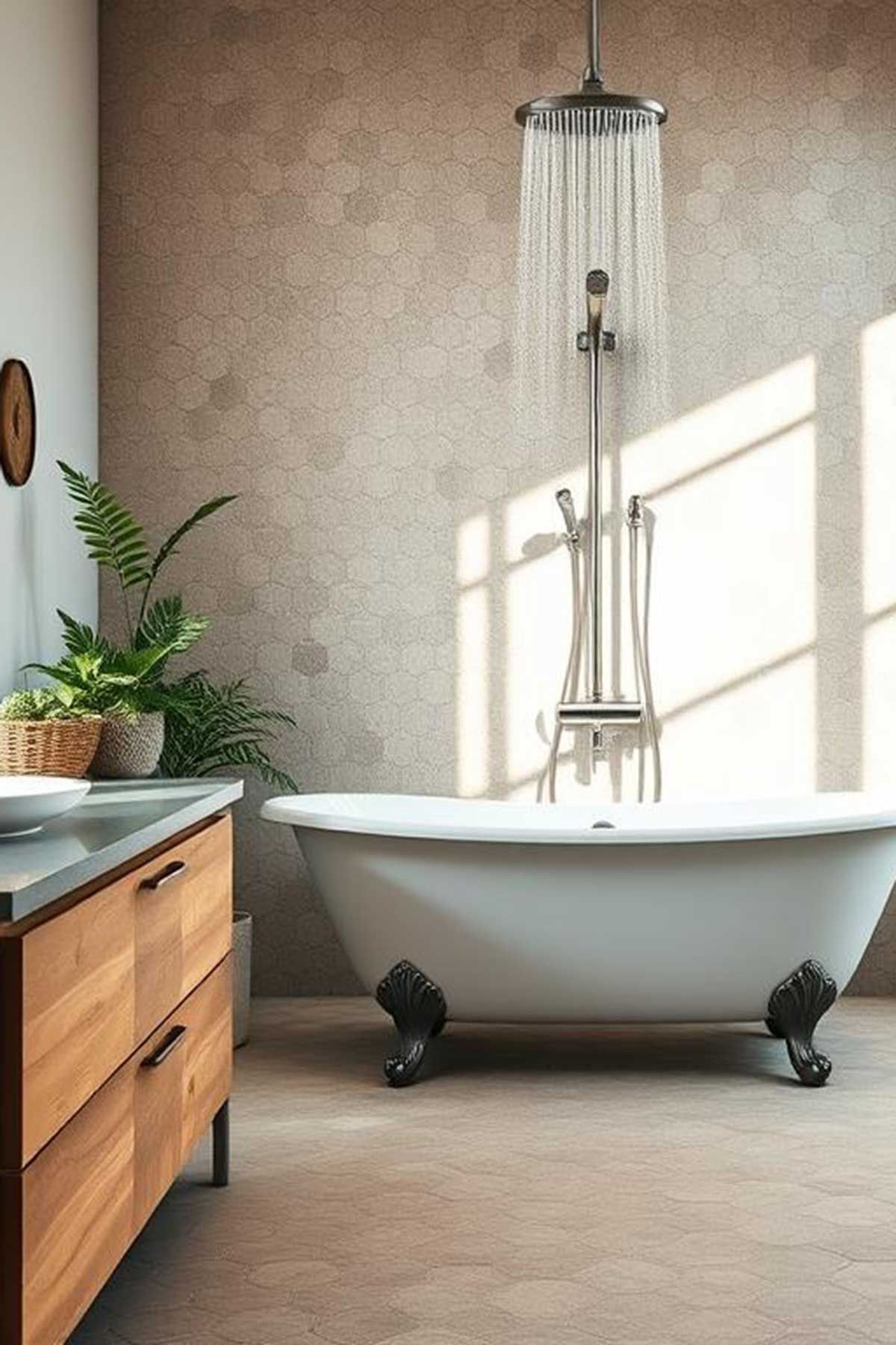 Discover the latest bathroom renovation trends that will transform your space in 2025. From smart to