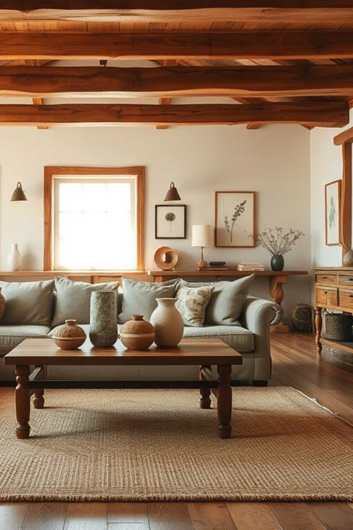 Discover how textiles in farmhouse design create cozy, authentic spaces. From vintage linens to natu