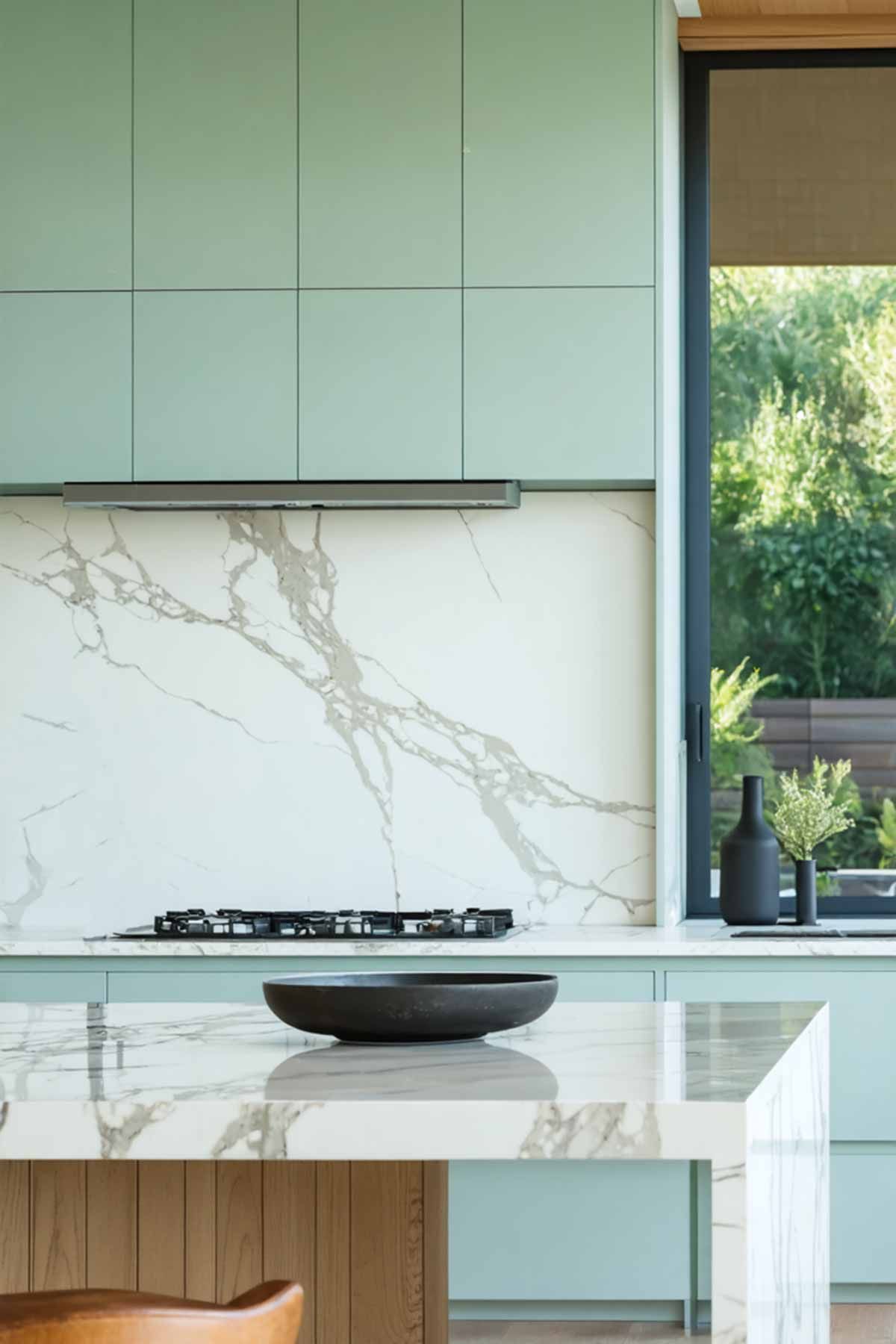 Discover this year's hottest Kitchen Colour Trends that will transform your cooking space. 