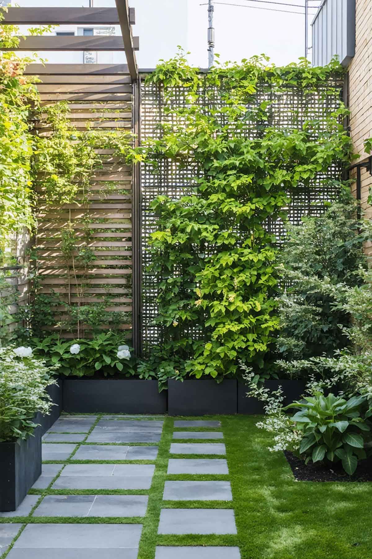 Transform your limited city space into a green sanctuary with our Top 5 Garden Layouts for Urban Hom