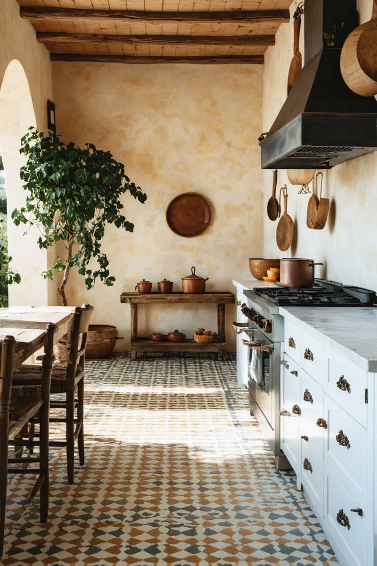 Transform your kitchen sustainably with creative upcycling ideas for a green kitchen transformation.