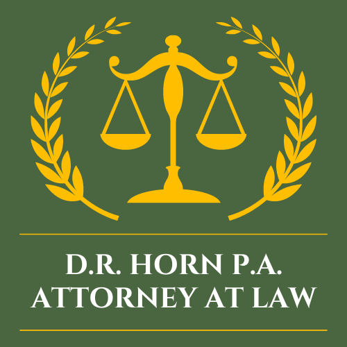 Horn and Albertson Law Firm Logo