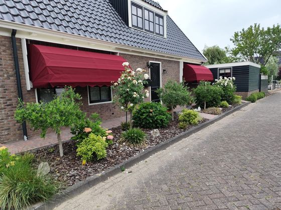 Outdoor living Nieuwe Niedorp