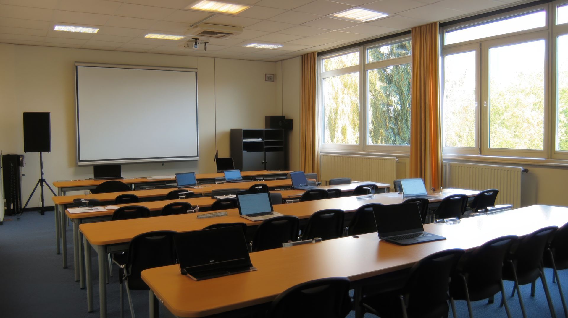 Schulung und Ausbildung