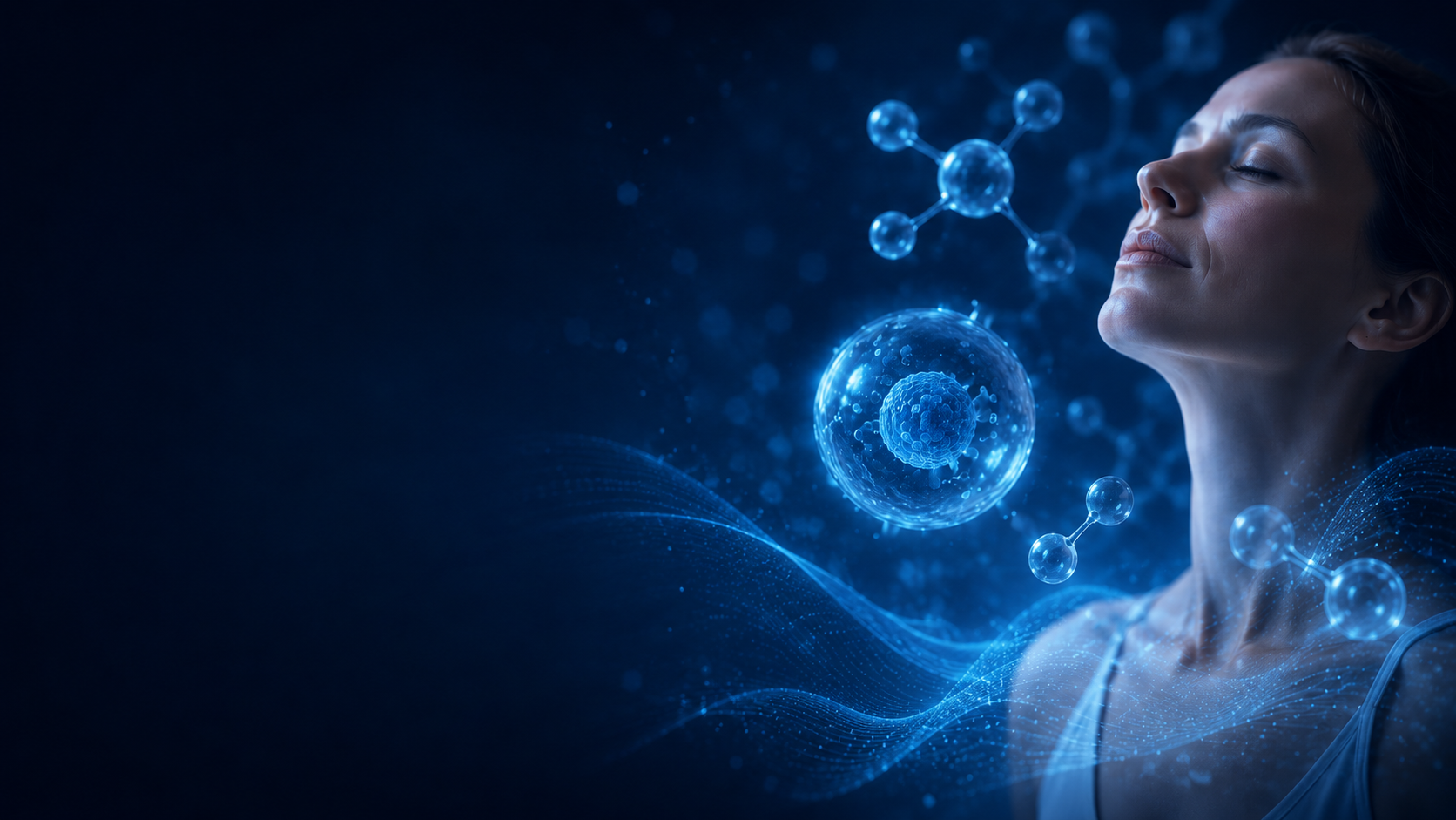 Wasserstoff für Gesundheit und Regulation