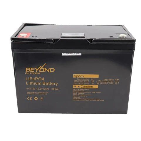 Beyond Outdoor Lithium Battery