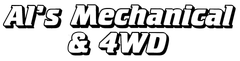 Al's Mechancial Logo