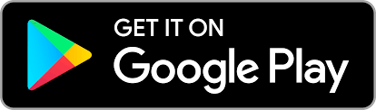 A google play button that says `` get it on google play ''.