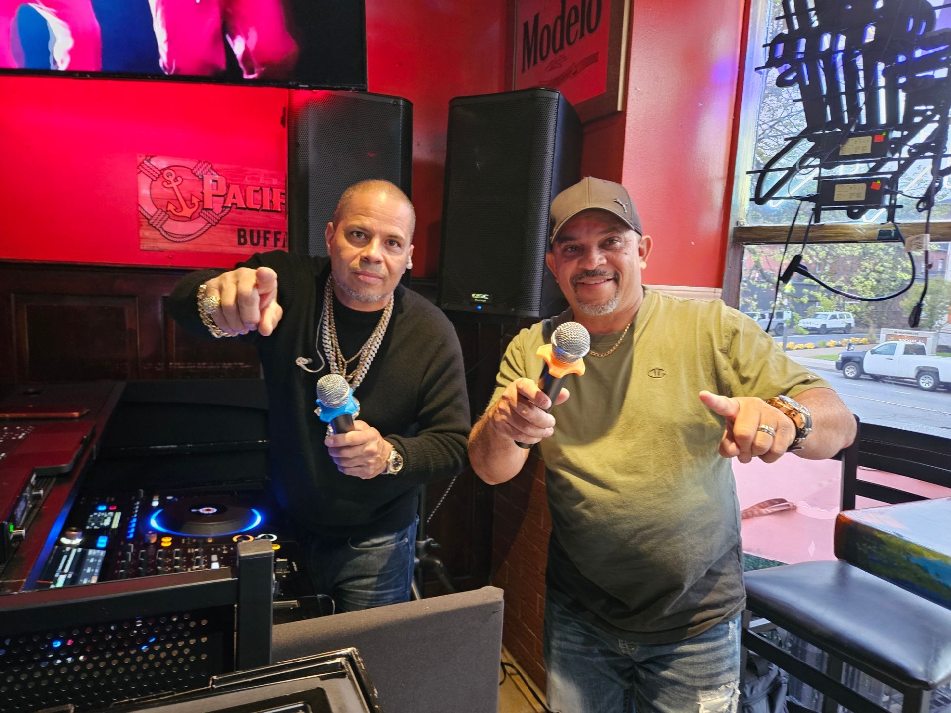 dj frankie and dj sorry entertainment services