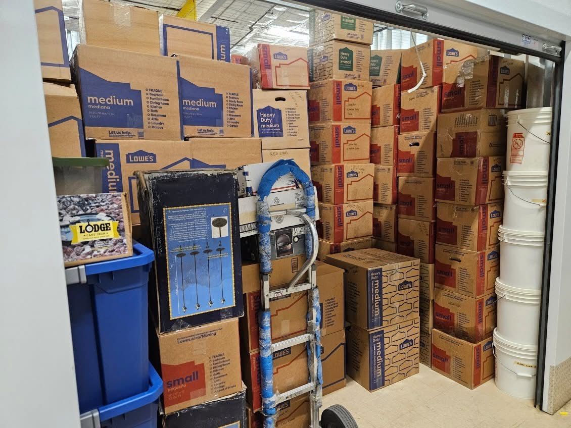 Packing Services | Tyler Moving & Storage | Tyler, TX