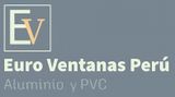 Euro Ventanas Perú logotipo