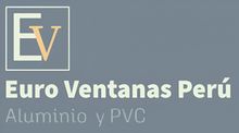 Euro Ventanas Perú logotipo