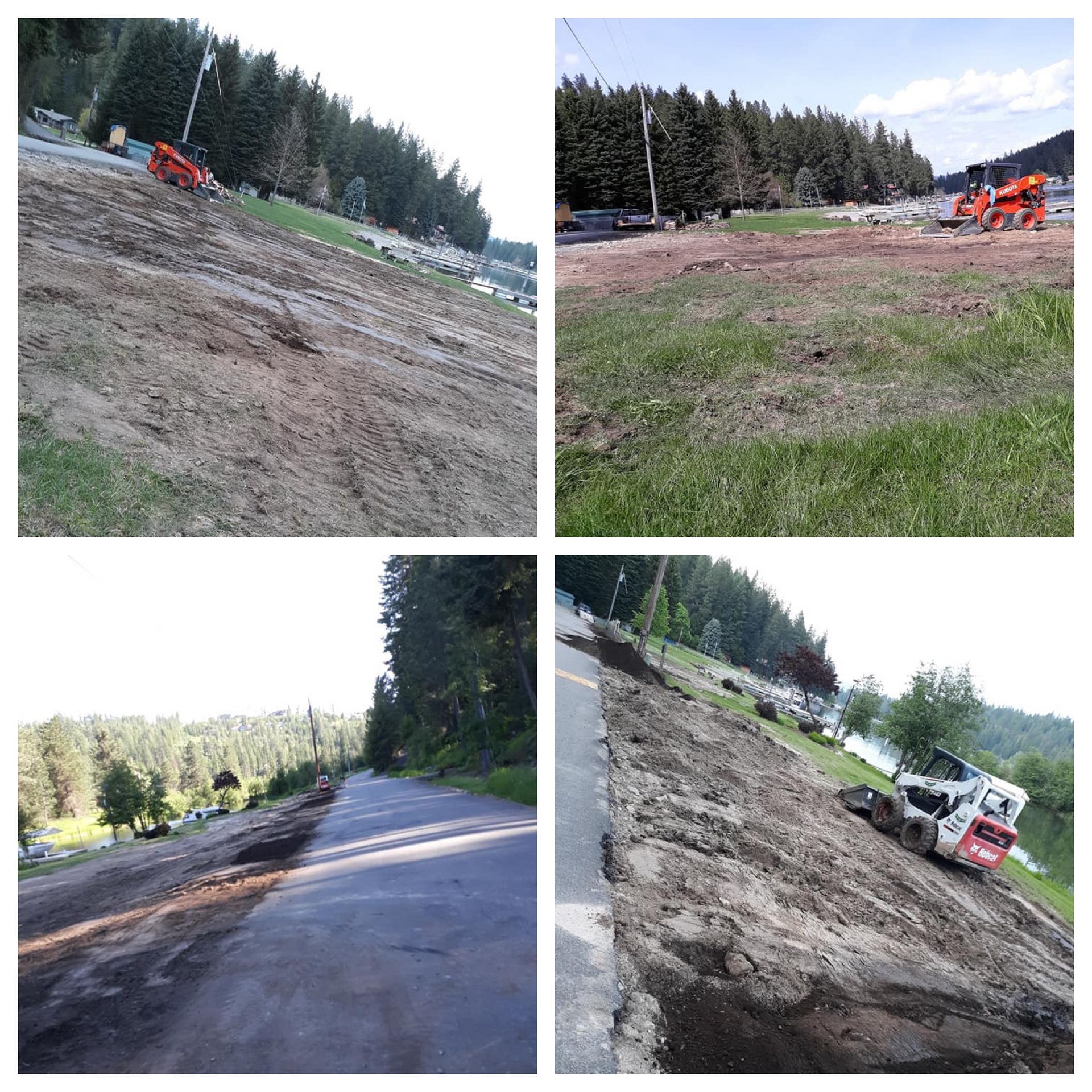 land clearing services