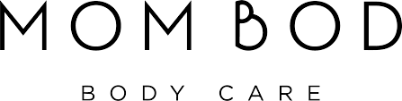 Mom Bod Natural Body care logo