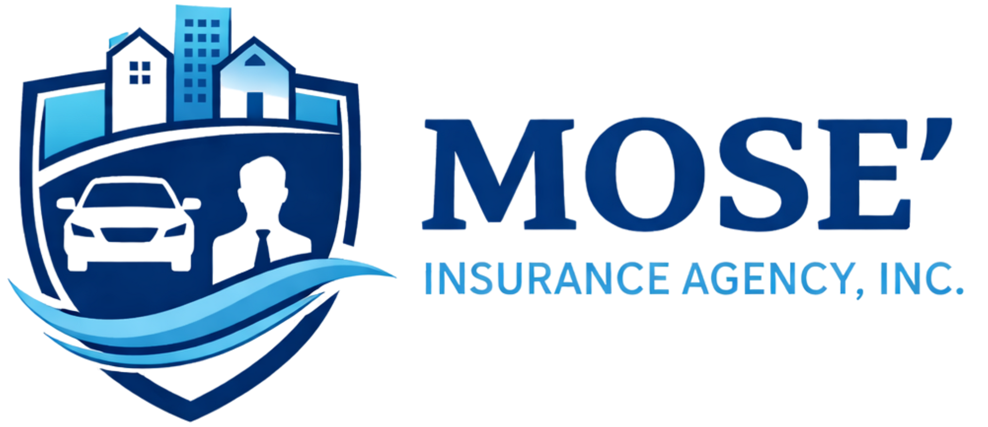 Mose' Insurance Agency, Inc. logo
