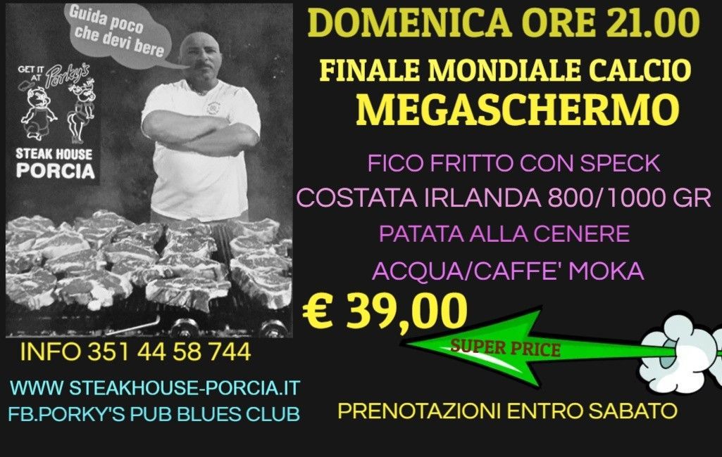 semifinali al porkys