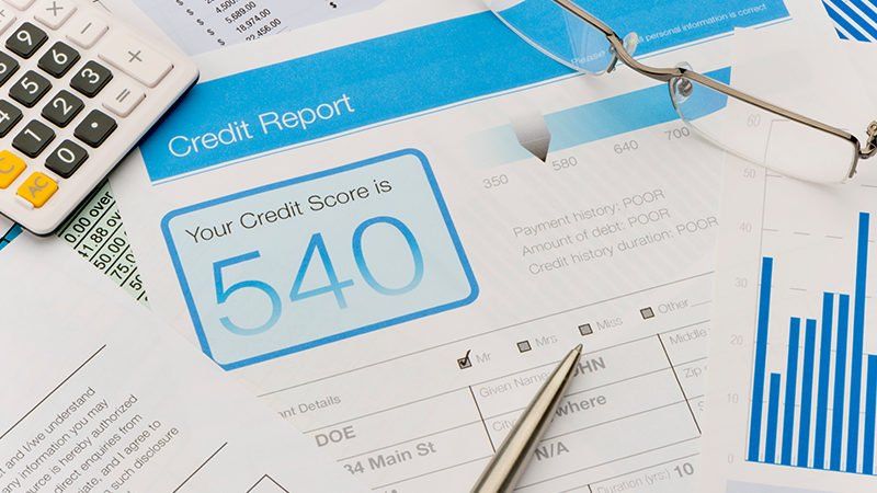 Improper Credit Reporting