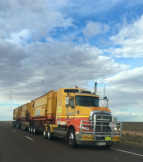 Yellow Truck —  Mobile Diesel Mechanic in Grafton , NSW