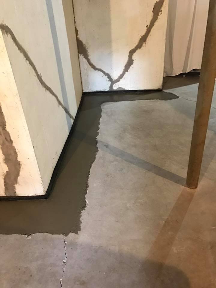 Drainage — Foundation Repairs in Dr. Buckner, MO