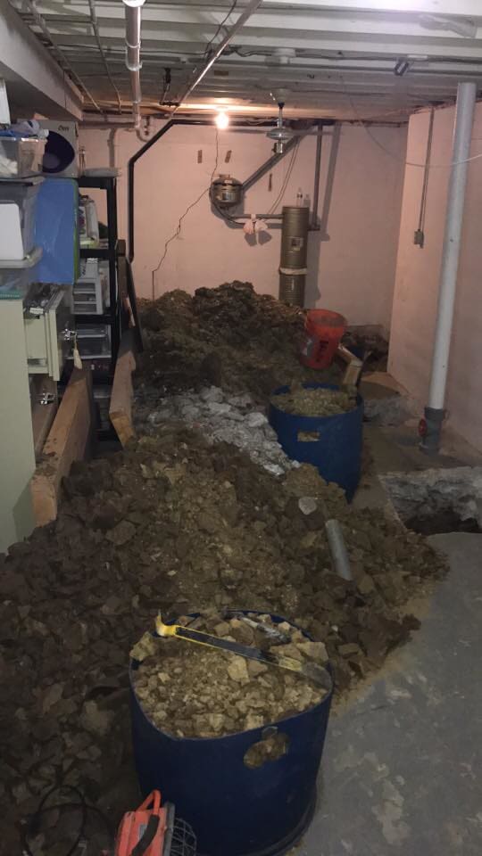 Piering Method — Foundation Repairs in Dr. Buckner, MO