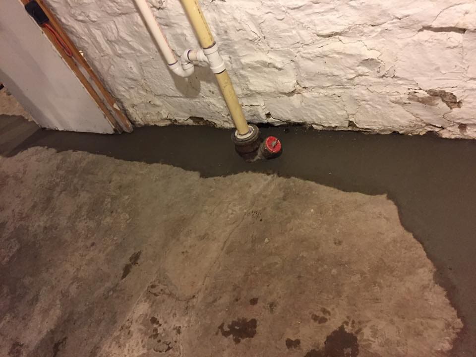 Sump Pump Installation — Foundation Repairs in Dr. Buckner, MO