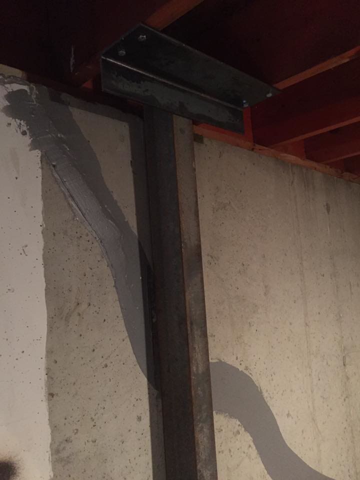 Epoxy Crack Repairs — Foundation Repairs in Dr. Buckner, MO