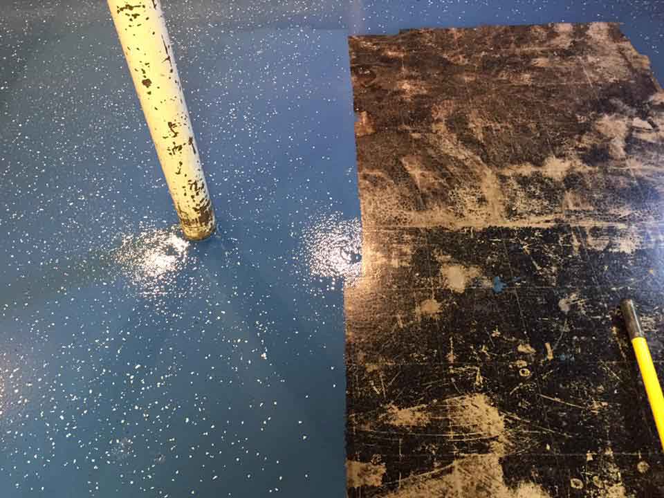 Waterproofing — Foundation Repairs in Dr. Buckner, MO