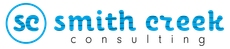 Logo for Smith Creek Consulting: