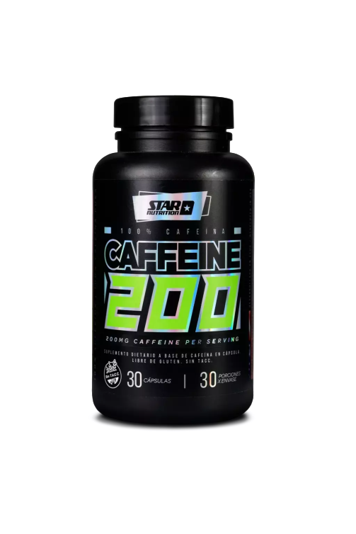 Botella negra de suplemento 