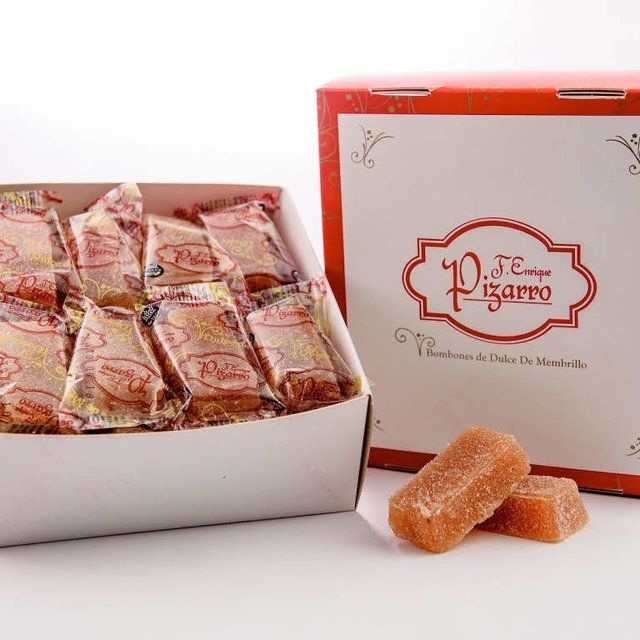 Bocaditos de Membrillo - Pizarro - 24 unidades.