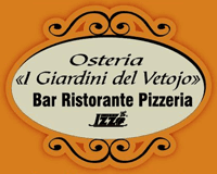 OSTERIA I GIARDINI DEL VETOIO - logo