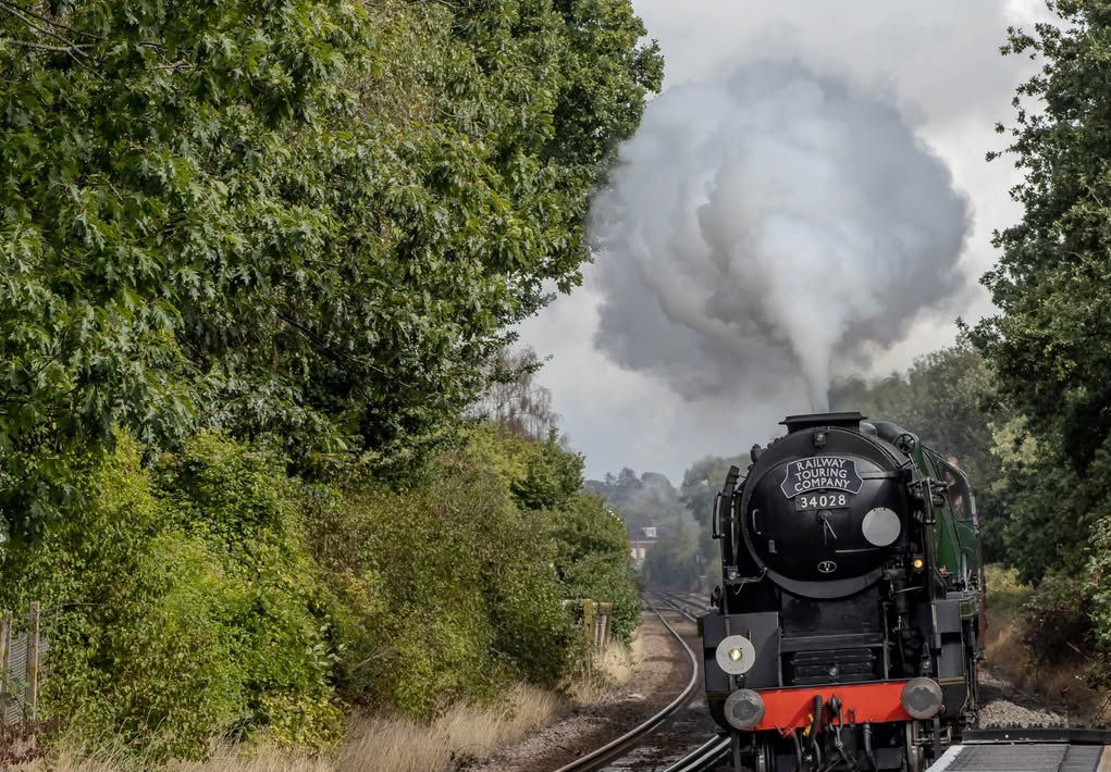 The Bath and Bristol Christmas Express